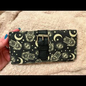 TILLYS Trifold Wallet